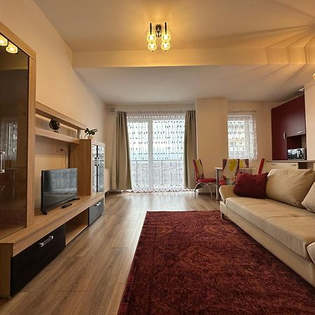 Appartement Grand Park Green Iulius Mall à Cluj-Napoca Extérieur photo