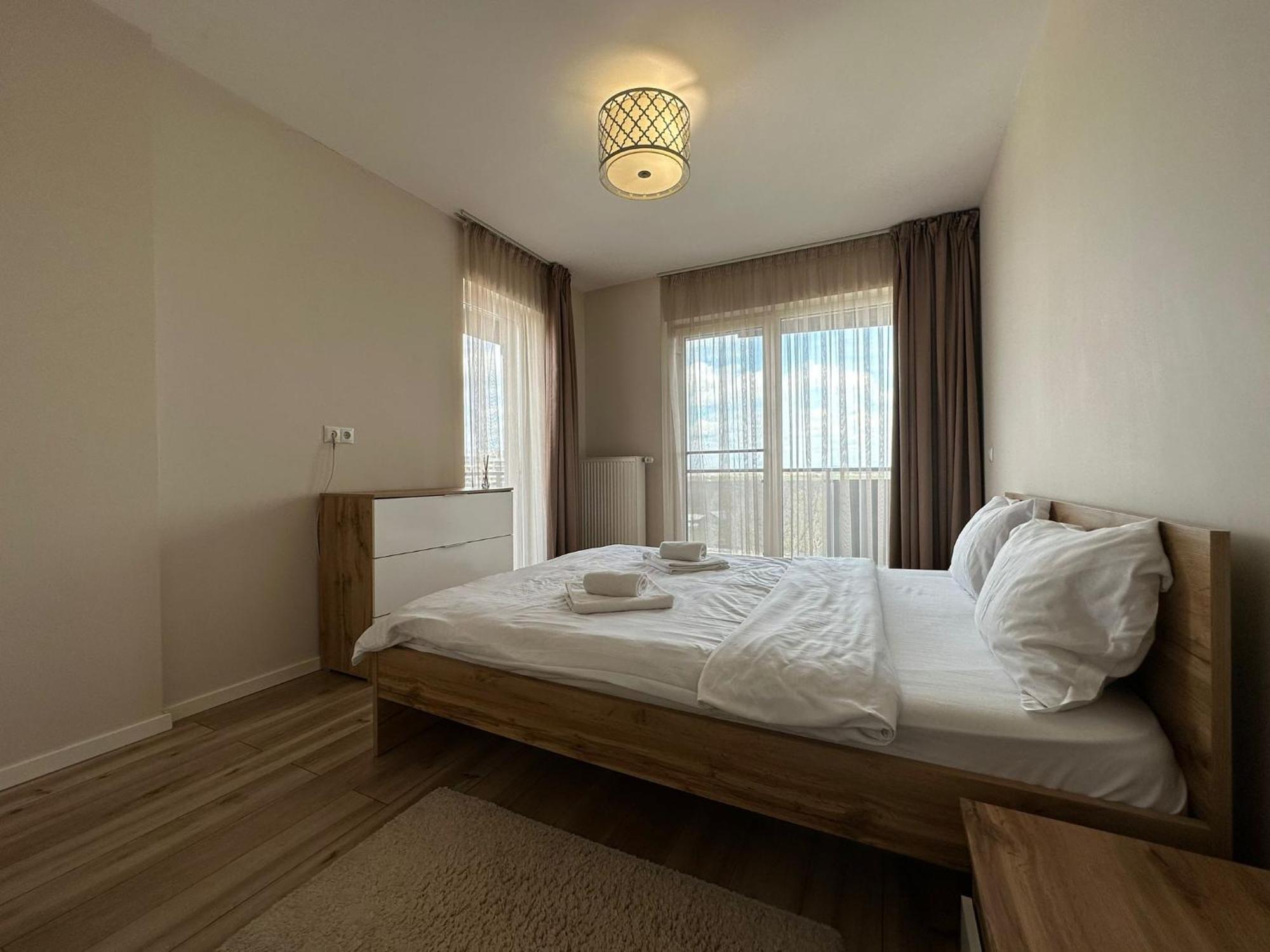 Appartement Grand Park Green Iulius Mall à Cluj-Napoca Extérieur photo