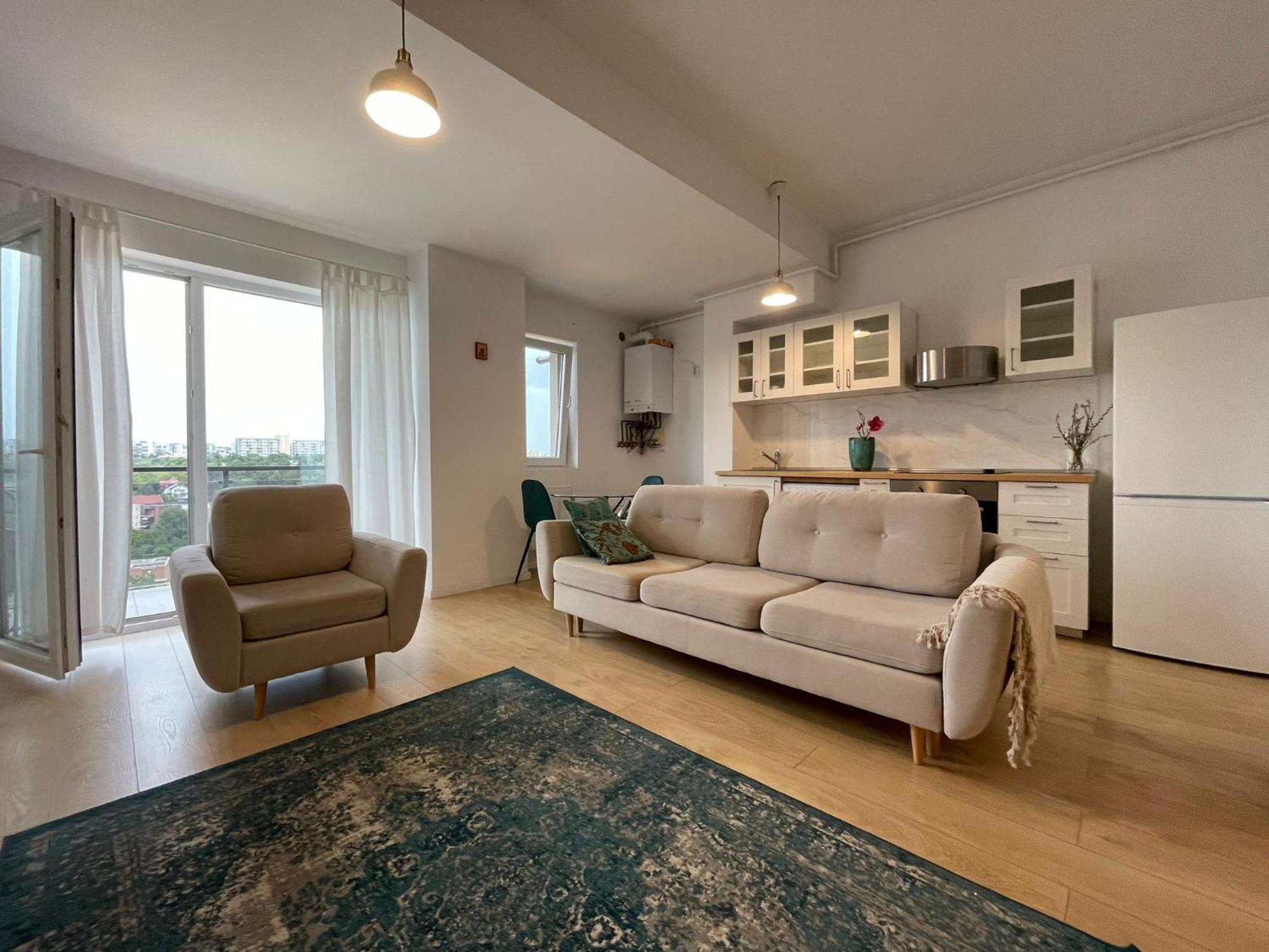 Appartement Grand Park Green Iulius Mall à Cluj-Napoca Extérieur photo