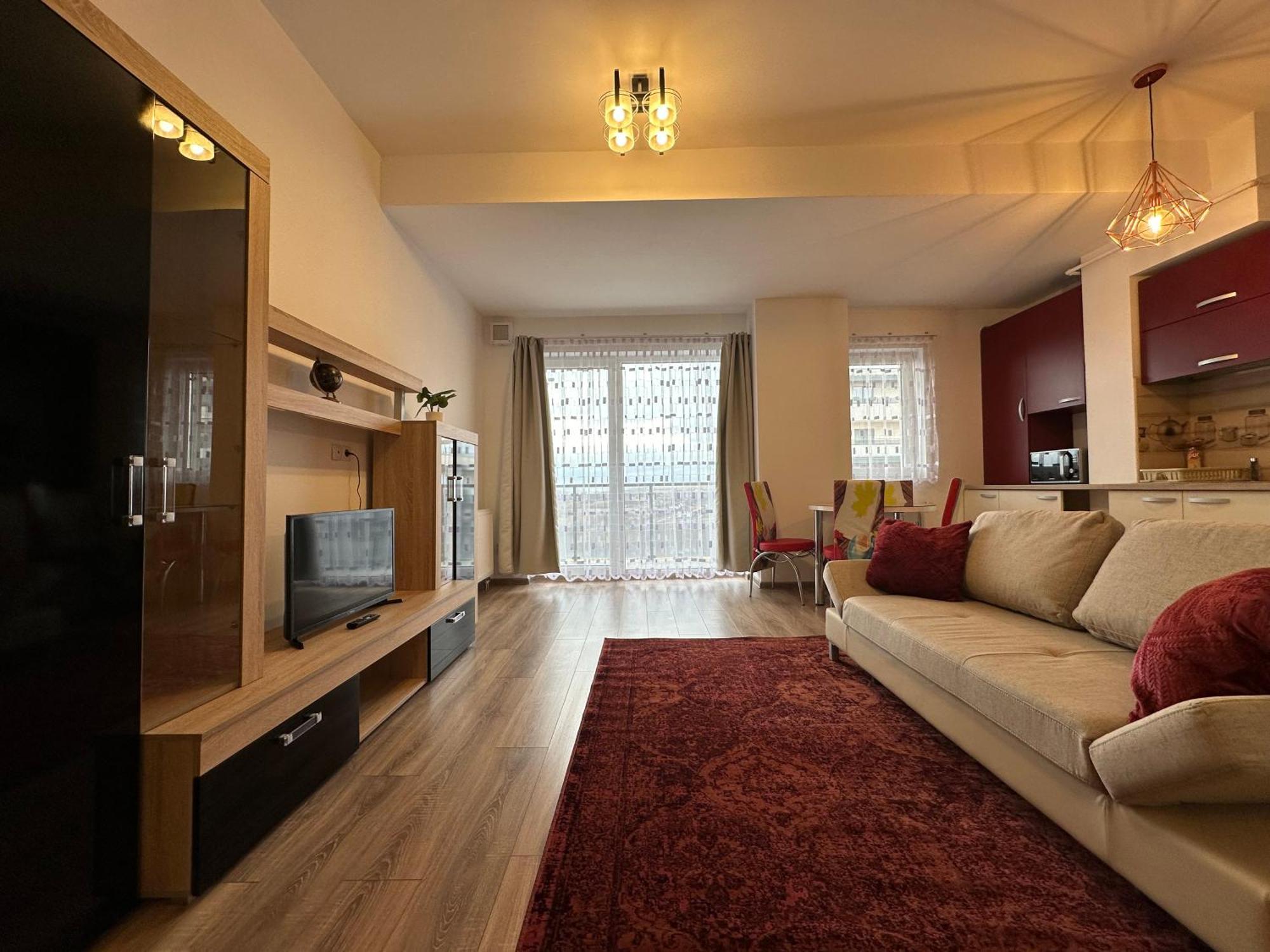 Appartement Grand Park Green Iulius Mall à Cluj-Napoca Extérieur photo