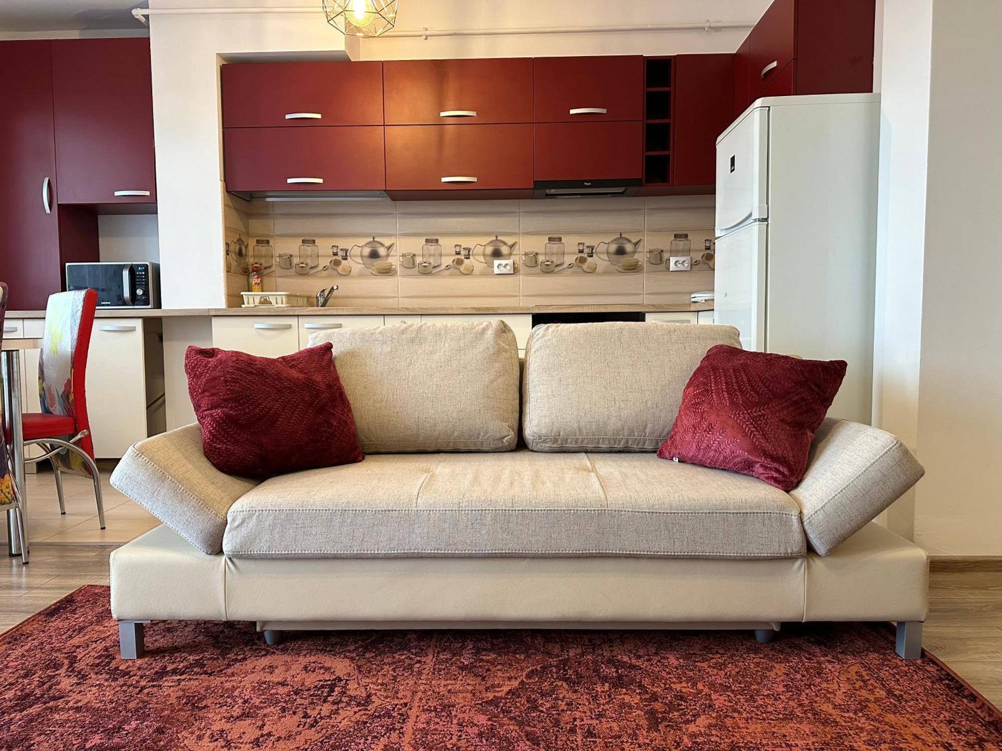 Appartement Grand Park Green Iulius Mall à Cluj-Napoca Extérieur photo
